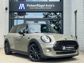 Mini Cooper 1.5 Facelift |Pano |H.K Audio |Union.Jack |Leder |Navi |