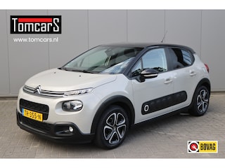 Citroën C3 1.2 PureT. 83PK Feel Edition Trekhaak/Carplay-android