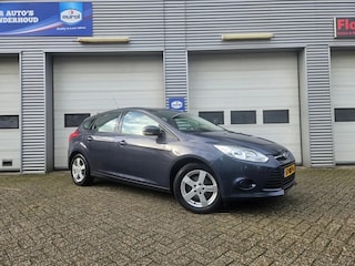 Ford Focus 1.6 TI-VCT Trend