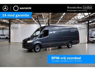 Mercedes-Benz Sprinter 317 CDI | Aut. | L4 H2 | Pro | Parkeercamera | Apple Carplay/Android Auto | 3-zits | Airco | Cruise Control | Certified