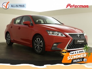 Lexus CT 200h Business Line | Adapt. cruise | Trekhaak | Navigatie |