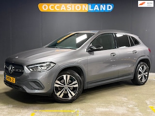 Mercedes-Benz GLA 180 Progressive|LED|STOELV|CAMERA|CARPLAY|NAVI|BLUETOOTH|18INCH|