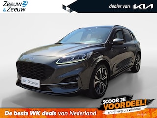 Ford Kuga 2.5 PHEV Vignale | Climate Control | Cruise Control | Navigatie | Camera | Stoelverwarming | Panoramadak | Stoelverwarming voor en achter |