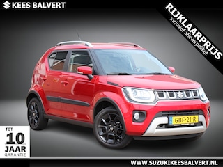 Suzuki Ignis 1.2 Style Hybrid | Cruise | Clima | Keyless | 10 jaar garantie |