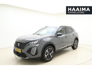 Peugeot 2008 1.2 Turbo 100pk Allure | LichtMetalen Velgen 17inch | Cruise Control | Parkeersensoren rondom | DAB + radio