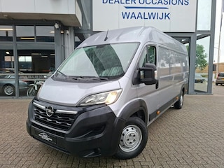 Opel Movano 2.2D 140 L4H2 EDITION ZWAAR AIRCO NAVI PDC-CAMERA CRUISECONTROL