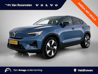 Volvo C40 Extended Plus 82 kWh | SOH 99% | ACC | Trekhaak | Getint Glas