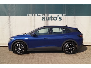 Volkswagen ID.4 Pro 77 kWh -SOH95%-NAVI-ECC-PDC-TREKHAAK-