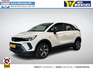 Opel Crossland 1.2 Turbo | Edition | Navi | Camera | Trekhaak