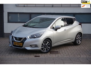 Nissan Micra 0.9 IG-T N-Connecta |1e eigenaar| NL auto|