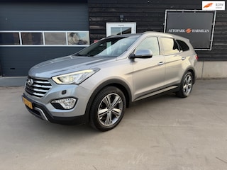 Hyundai Santa Fe 2.2 CRDi 4WD 7P Leder Cam Automaat