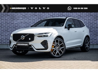 Volvo XC60 2.0 T8 Plug-in-hybrid AWD Polestar Engineered | Bowers & Wilkins | Adaptieve Cruise Control | Panoramadak | 360 Camera | Gelamineerd Glas | Donker Glas |