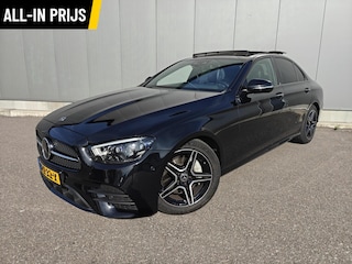 Mercedes-Benz E-klasse 220 d AMG Line