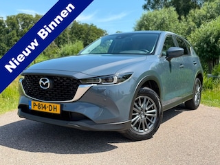Mazda CX-5 2.0 SkyActiv-G 165 Comfort Automaat / Airco / Navi / Camera / Apple Carplay / CC / Stoelverwarming / PDC / Trekhaak NAP