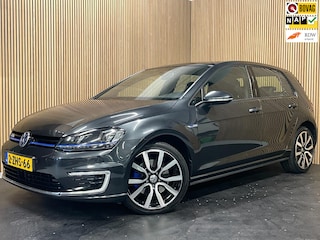 Volkswagen Golf 1.4 TSI GTE|AFNEEMBARE TREKHAAK|VOLLEDER|ACC|CARPLAY|CLIMATE+CRUISE CONTROL|STOELVERWARMING|NL-AUTO|NAP|MARGE|