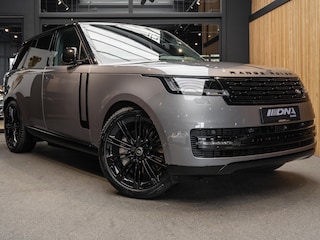 Land Rover Range Rover P510e HSE Massage Meridian Pano 3.0 P510e HSE PHEV Eiger Grey