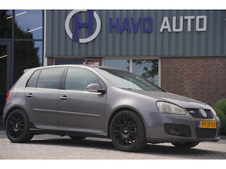 Volkswagen Golf 2.0 TFSI GTI, AIRCO, NAP, BBS