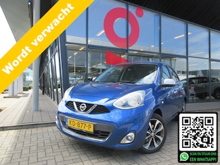 Nissan Micra 1.2 Connect Edition N-TEC 45.822 KM NAP !!