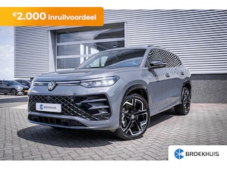 Volkswagen Tayron R-Line Edition | 'App-Connect' draadloze smartphone integratie | Automatische afstandsregeling (Adaptive Cruise Control) | Black Style Pakket