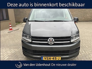 Volkswagen Transporter L1H1 2.0 TDI 150pk DSG Highline / Automaat / LED-koplampen / Navigatie / LM-velgen / Wordt verwacht