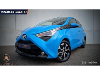 Toyota Aygo 1.0 VVT-i x-cite, Trekhaak, 1e Eigenaar, Dealer-