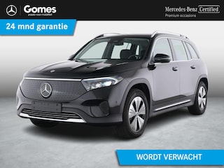 Mercedes-Benz EQB 250+