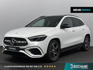 Mercedes-Benz GLA 200 AMG Line | Panoramadak | Burmester Audio | 19"Velgen |