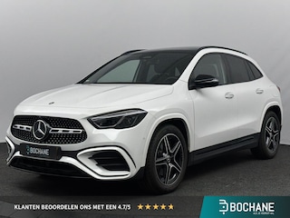 Mercedes-Benz GLA 200 AMG Line | Panoramadak | Burmester Audio | 19"Velgen |