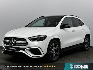 Mercedes-Benz GLA 200 AMG Line | Panoramadak | Burmester Audio | 19"Velgen |