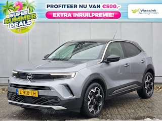 Opel Mokka 100pk Elegance | Summer Deals | Parkeercamera | Navigatie | Stoel en stuur verwarming