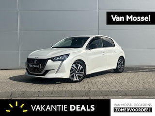 Peugeot 208 1.2 PureTech Allure Pack | Navigatie | Cruise Control | Digitaal dashboard| Apple Carplay/Android Auto