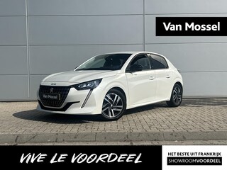 Peugeot 208 1.2 PureTech Allure Pack | Navigatie | Cruise Control | Digitaal dashboard| Apple Carplay/Android Auto