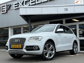 Audi Q5 2.0 TFSI quattro Sport Edition