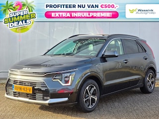 Kia Niro 1.6 Plug-in 171pk DynamicPlusLine Automaat Summer Deals | Schuifdak | Navigatie