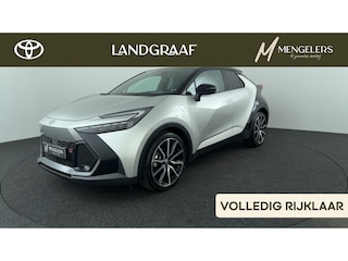 Toyota C-HR 2.0 Hybrid 200 GR SPORT Première Edition | Rijklaar | Dealeronderhouden | NL-Auto |