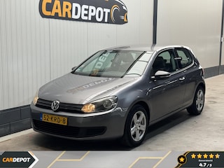 Volkswagen Golf 1.4 Trendline AC Vol Jaar APK Zeer Netjes