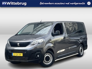 Peugeot Traveller 75 kWh Long E-Expert 9 persoons bus !! € 32995 EX BTW !!!