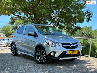 Opel Karl 1.0 Rocks Online Edition | Cruise + Airco nu € 7.975,-!!!