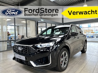 Ford Kuga 2.5 PHEV 243 pk ST-Line X I AGR stoelen I Adapt Cruise I Winter Pack | B&O | 360° Camera