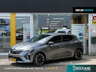 Renault Clio 1.6 E-Tech Full Hybrid 145 techno | NAP | Trekhaak | Pack Look | Pack Navigatie | LED | DAB | Achteruitrijcamera | Climate Control |