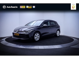 Volkswagen Golf 1.5 TSI 150pk LIFE Edition FULL LED | CARPLAY | STUUR+STOELVERW | CLIMA | DAB | PDC V+A | LMV