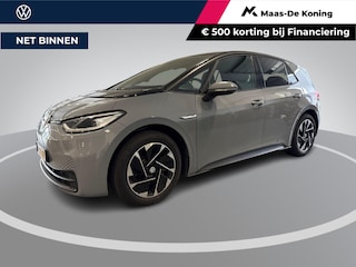 Volkswagen ID.3 Pro 58 kWh 204pk · SOH 95,3% · Camera · Keyless · Matrix LED · Alarmklasse 3 · Stuur- & Stoelverwarming · ACC ·