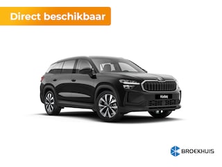 Skoda Kodiaq Business Edition Plus | Achteruitrijcamera | KESSY GO (Keyless Start & Stop) | LED achterlichten