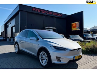 Tesla Model X 100D 7p. 1e Eigenaar, Trekhaak, Topstaat!!