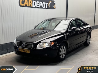 Volvo S80 2.0 T Limited Edition Super netjes Trekhaak Vol Jaar APK