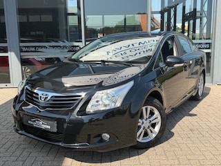 Toyota Avensis 2.0 VVTI DYNAMIC 152 PK AUTOMAAT AIRCO/ECC PDC LMV