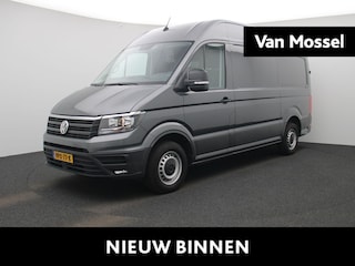 Volkswagen Crafter 2.0 TDI L3H3 177PK | Automaat | Airco | Navigatie | Cruise Control | Multifunctioneel Stuurwiel | DAB+ | Apple/Android Carplay | Achteruitrijcamera |