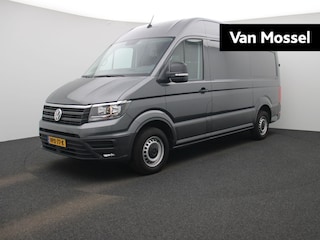 Volkswagen Crafter 2.0 TDI L3H3 177PK | Automaat | Airco | Navigatie | Cruise Control | Multifunctioneel Stuurwiel | DAB+ | Apple/Android Carplay | Achteruitrijcamera |