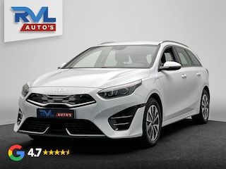 Kia Ceed Sportswagon 1.6 GDI PHEV DynamicPlusLine | Groot/Scherm | Adapt.Cruise/Control | Camera