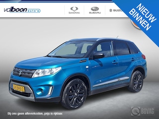 Suzuki Vitara 1.6 Exclusive AUTOMAAT | CLIMA | CRUISE | rijklaarprijs!!